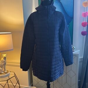 Columbia Women's Black Puffer Jacket